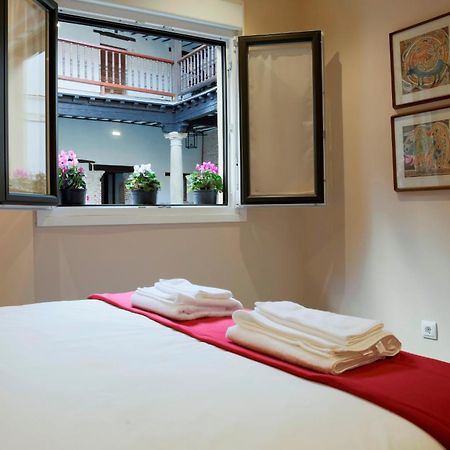 La Casona Del Asno Apartment Alcala de Henares Phòng bức ảnh