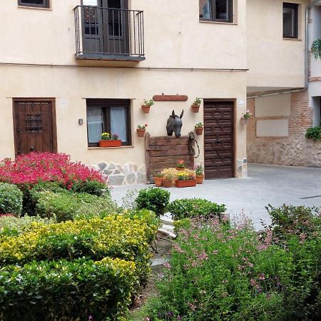 La Casona Del Asno Apartment Alcala de Henares Ngoại thất bức ảnh