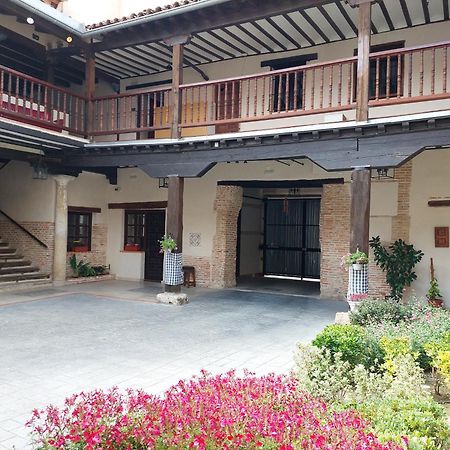 La Casona Del Asno Apartment Alcala de Henares Ngoại thất bức ảnh