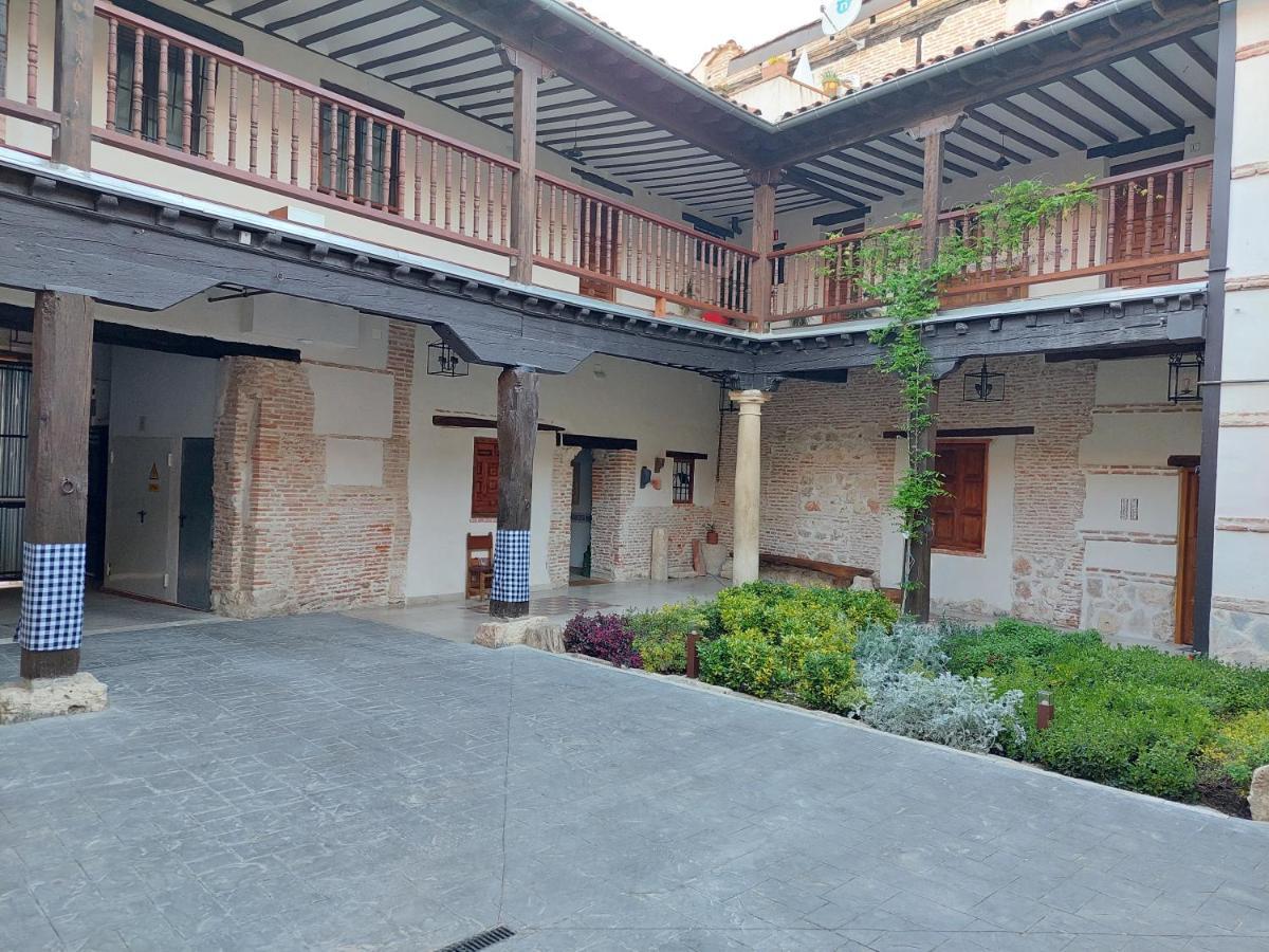 La Casona Del Asno Apartment Alcala de Henares Ngoại thất bức ảnh