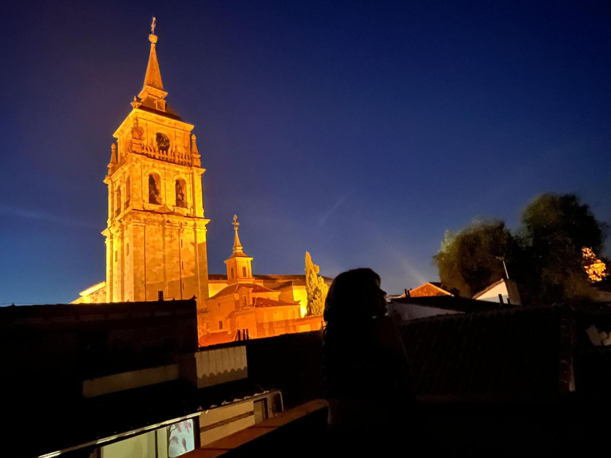 La Casona Del Asno Apartment Alcala de Henares Ngoại thất bức ảnh