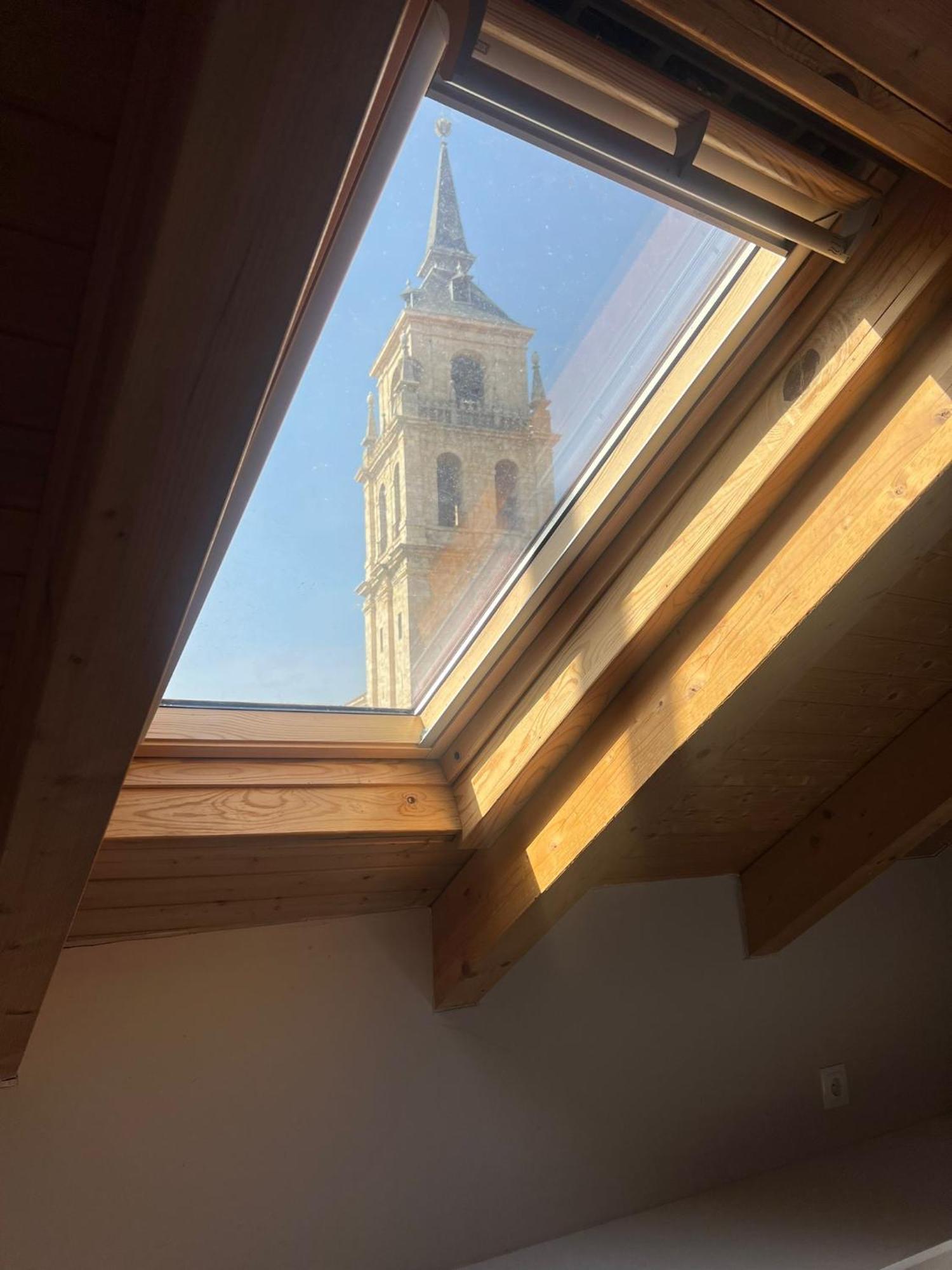 La Casona Del Asno Apartment Alcala de Henares Ngoại thất bức ảnh