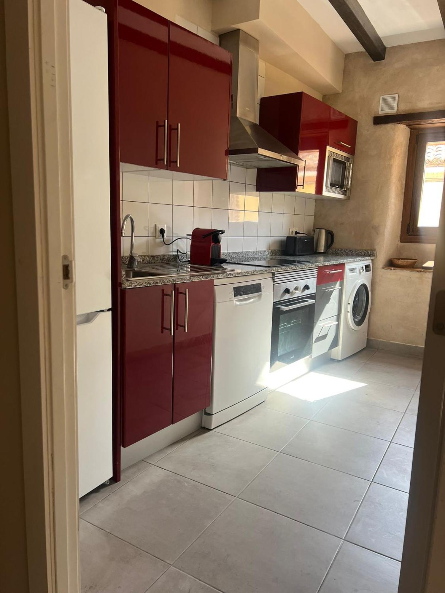 La Casona Del Asno Apartment Alcala de Henares Ngoại thất bức ảnh
