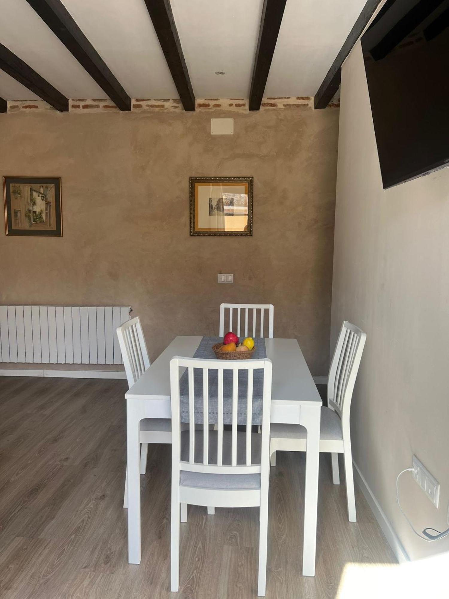 La Casona Del Asno Apartment Alcala de Henares Ngoại thất bức ảnh