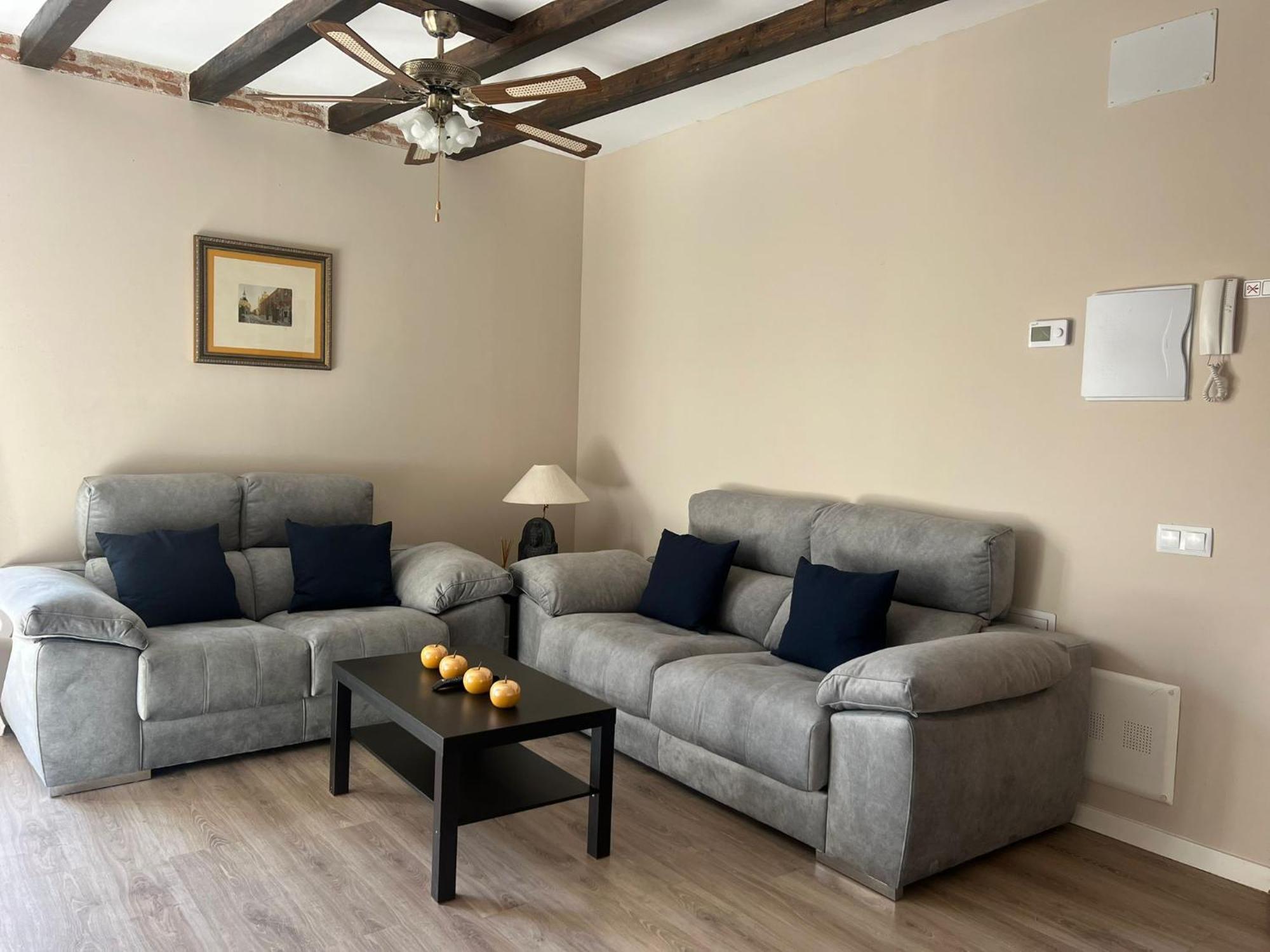 La Casona Del Asno Apartment Alcala de Henares Ngoại thất bức ảnh