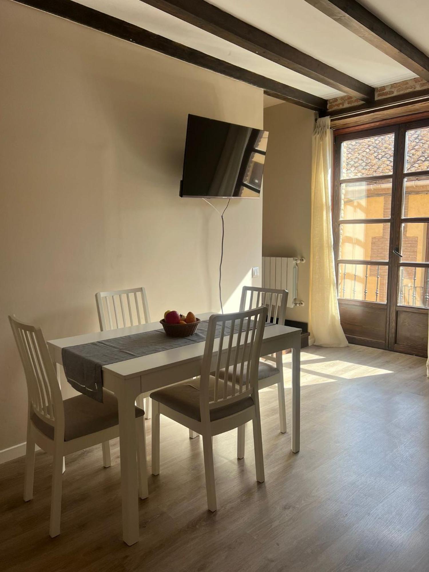 La Casona Del Asno Apartment Alcala de Henares Ngoại thất bức ảnh