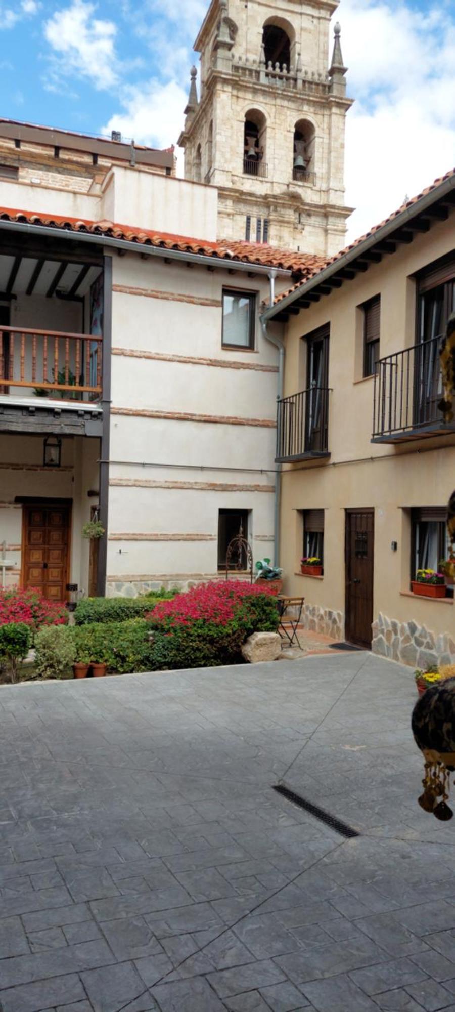 La Casona Del Asno Apartment Alcala de Henares Ngoại thất bức ảnh
